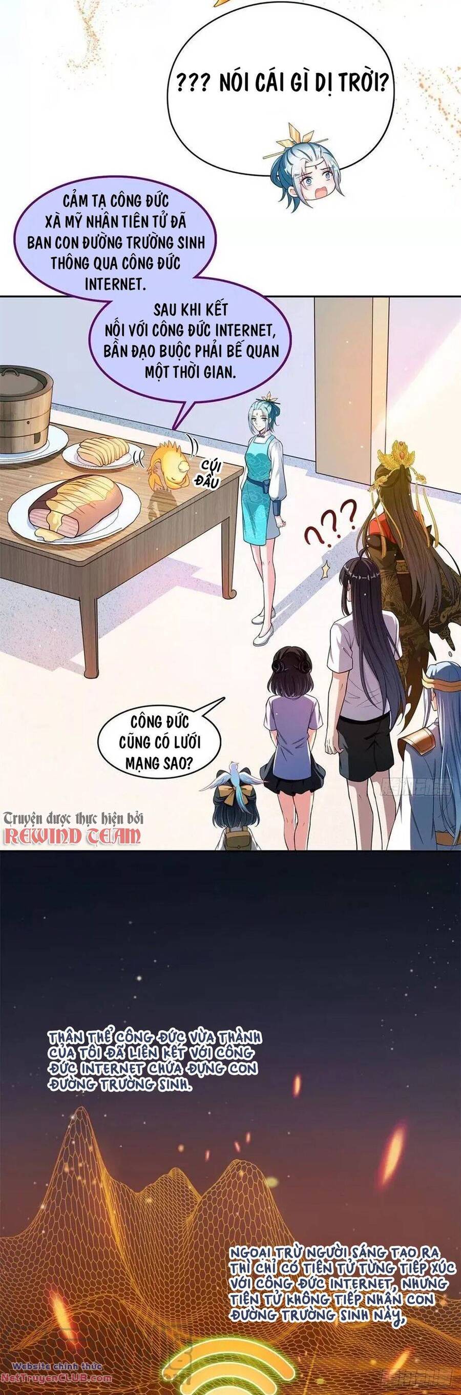 Tu Chân Nói Chuyện Phiếm Quần Chap 4055 - Next Chap 4056