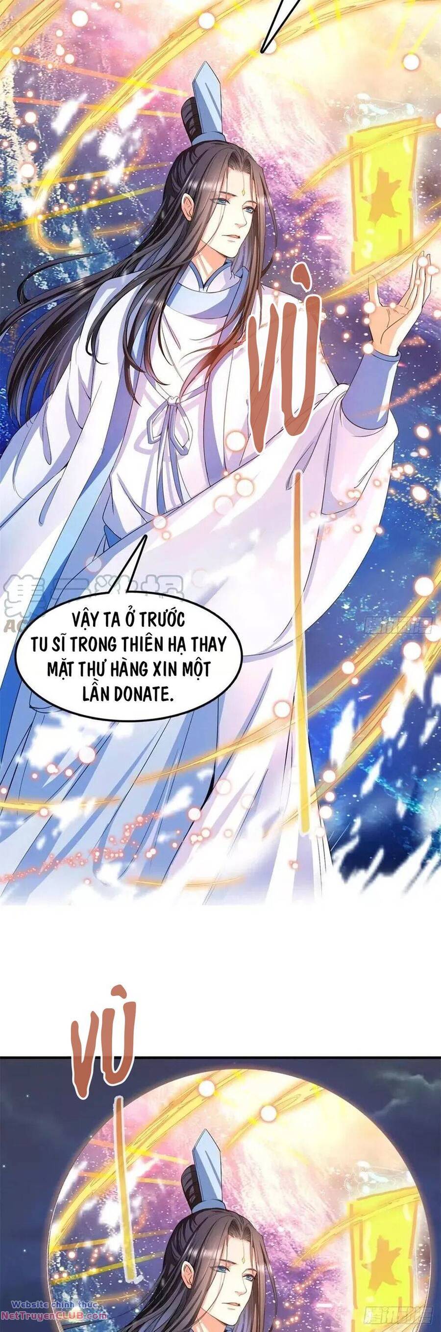 Tu Chân Nói Chuyện Phiếm Quần Chap 4055 - Next Chap 4056