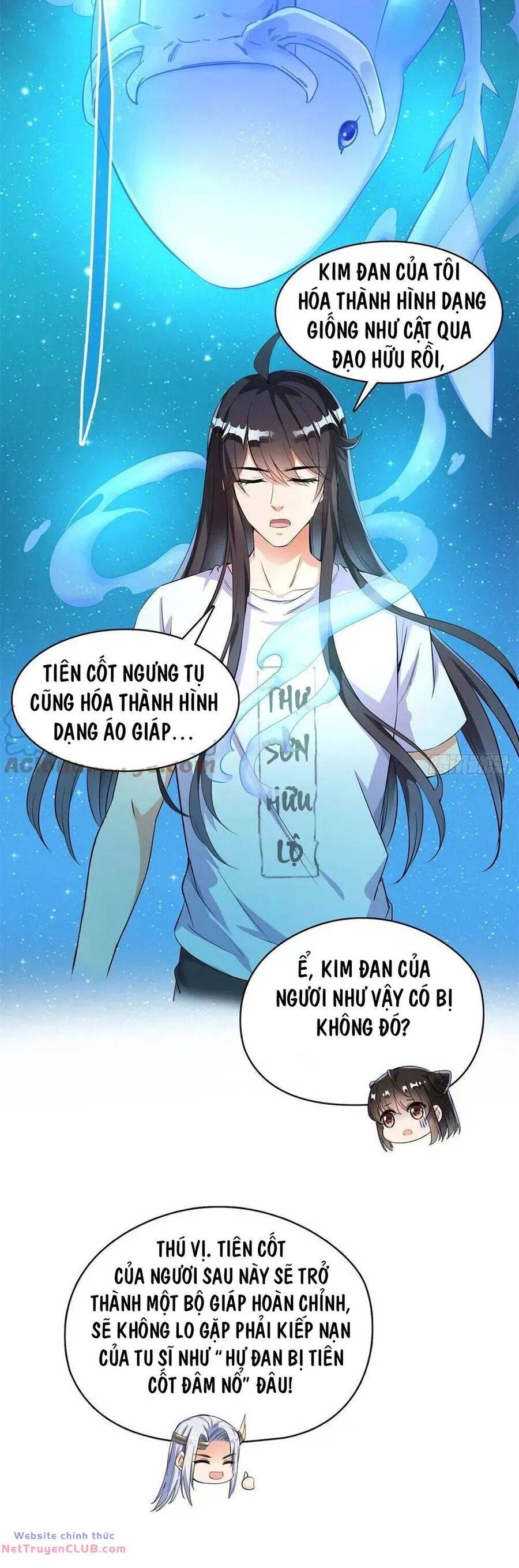 Tu Chân Nói Chuyện Phiếm Quần Chap 4055 - Next Chap 4056