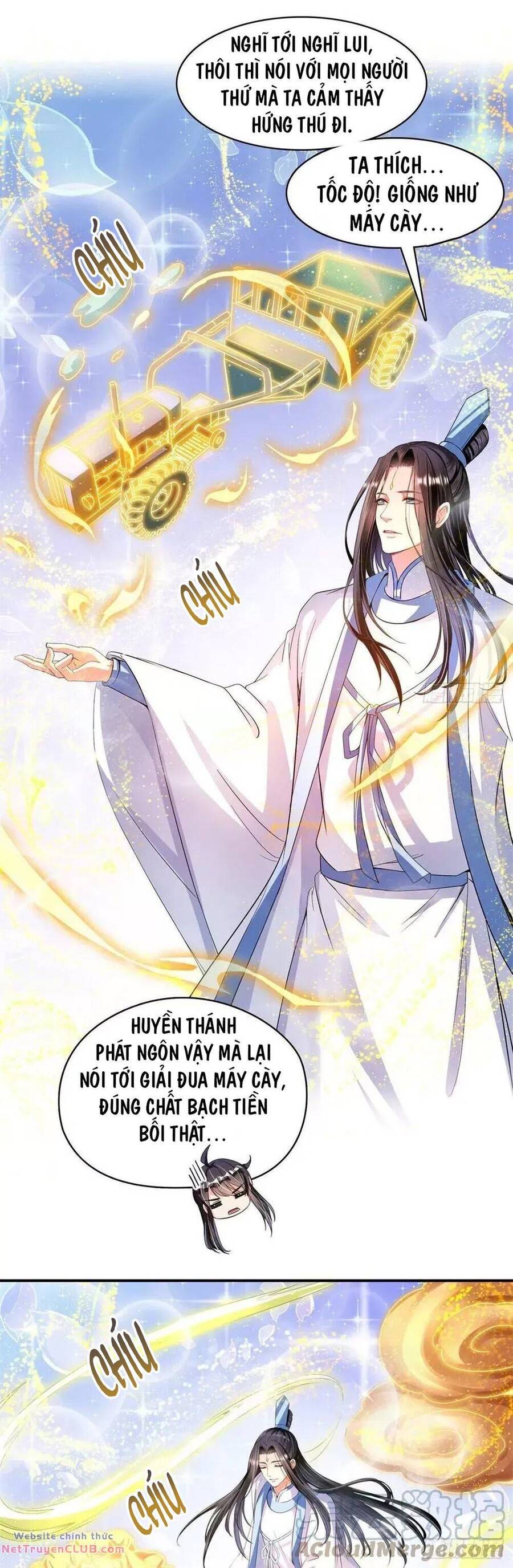 Tu Chân Nói Chuyện Phiếm Quần Chap 4055 - Next Chap 4056