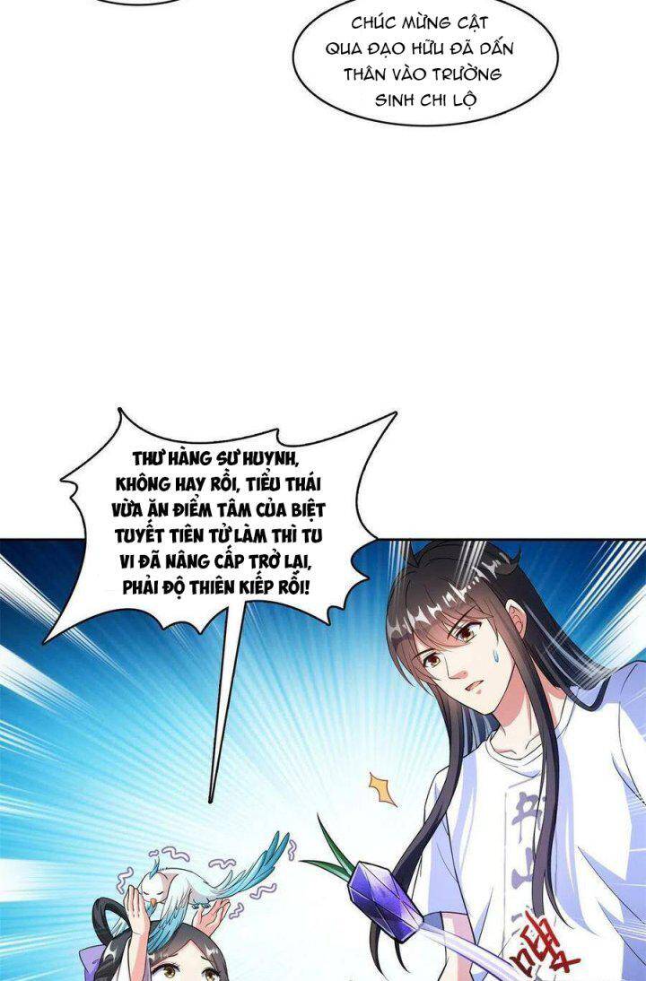 Tu Chân Nói Chuyện Phiếm Quần Chap 406 - Next Chap 407