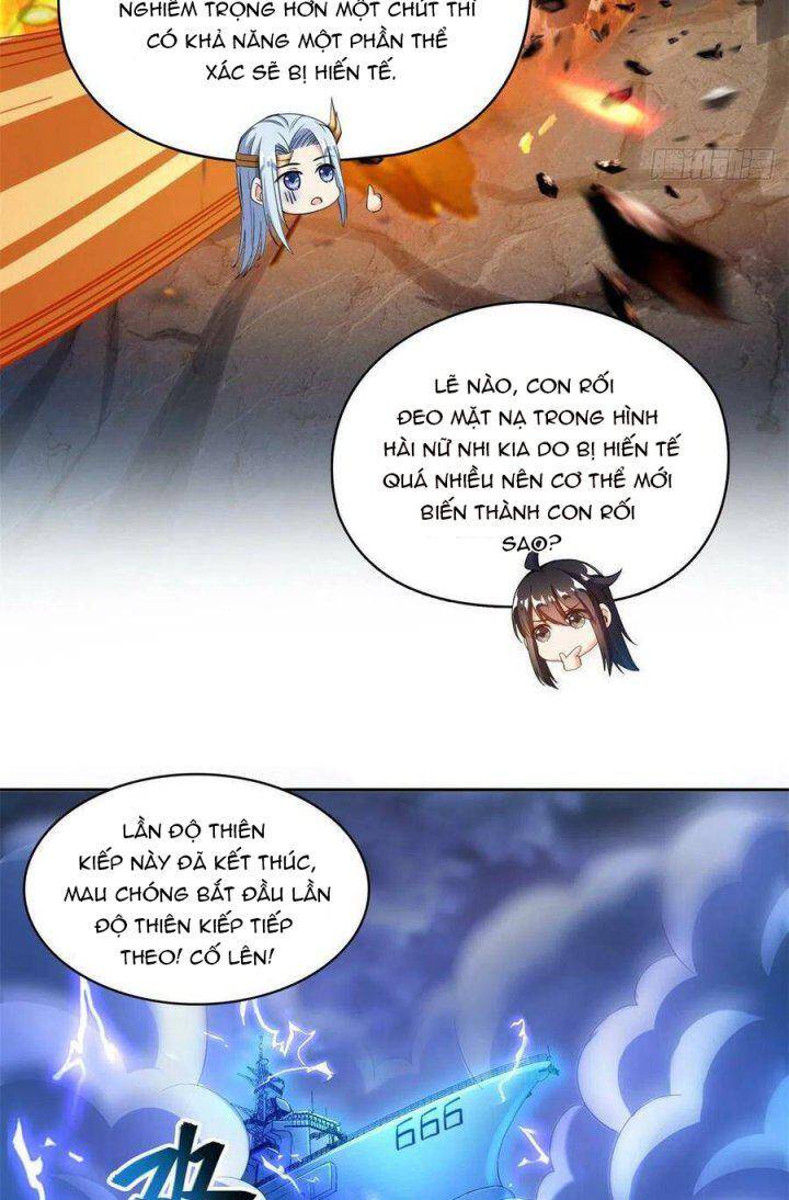 Tu Chân Nói Chuyện Phiếm Quần Chap 406 - Next Chap 407