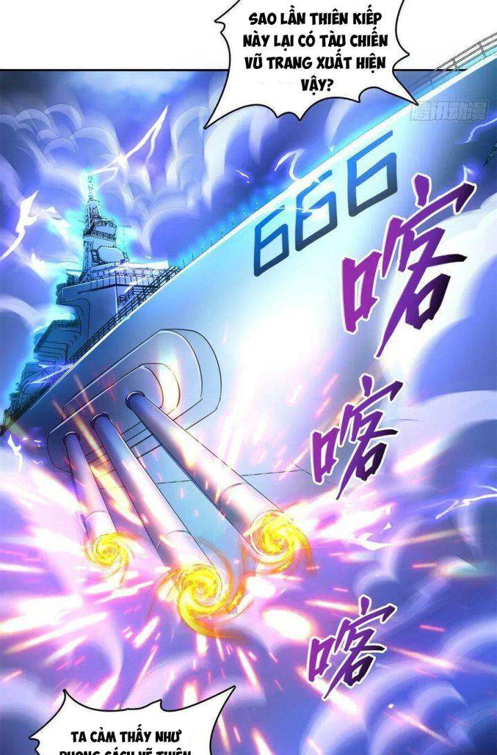 Tu Chân Nói Chuyện Phiếm Quần Chap 406 - Next Chap 407