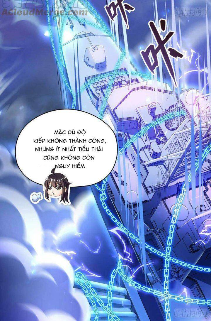 Tu Chân Nói Chuyện Phiếm Quần Chap 406 - Next Chap 407