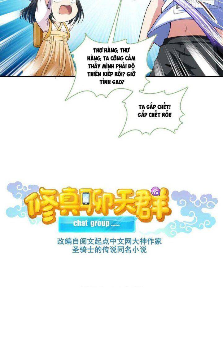 Tu Chân Nói Chuyện Phiếm Quần Chap 406 - Next Chap 407