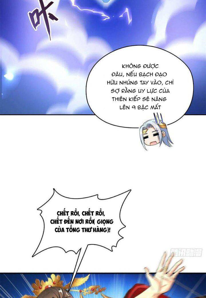 Tu Chân Nói Chuyện Phiếm Quần Chap 406 - Next Chap 407