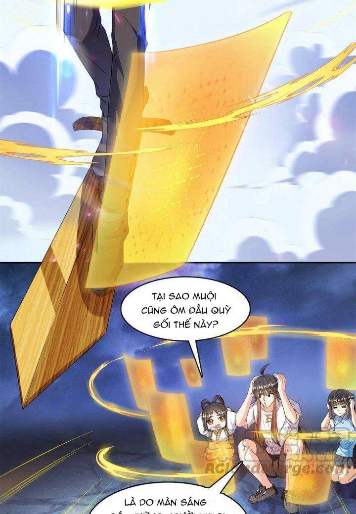 Tu Chân Nói Chuyện Phiếm Quần Chap 406 - Next Chap 407