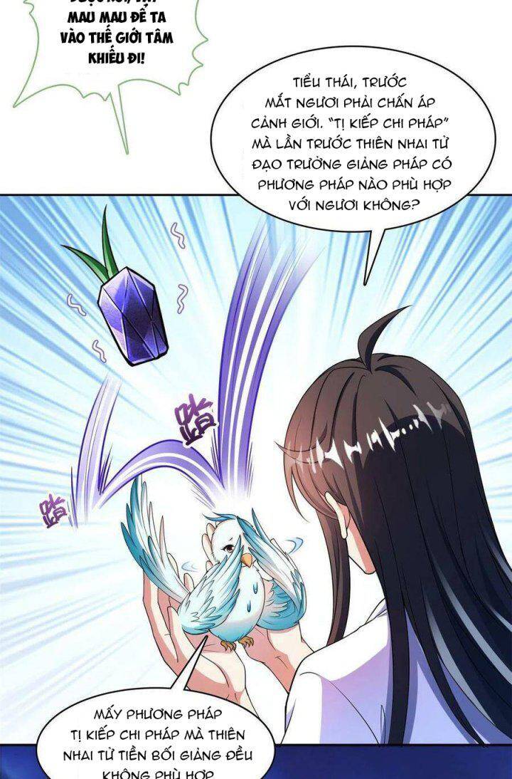 Tu Chân Nói Chuyện Phiếm Quần Chap 406 - Next Chap 407