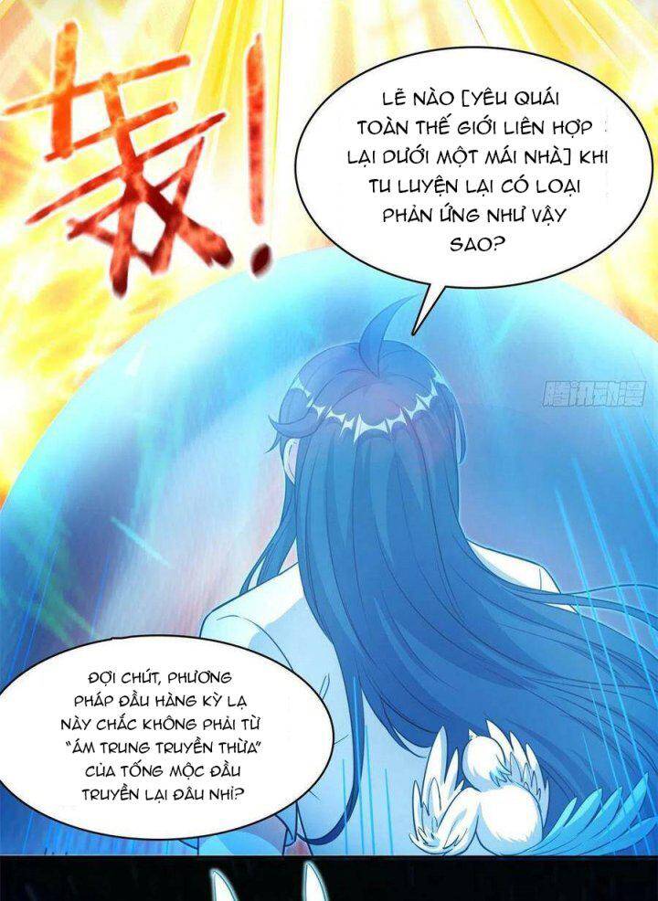 Tu Chân Nói Chuyện Phiếm Quần Chap 406 - Next Chap 407