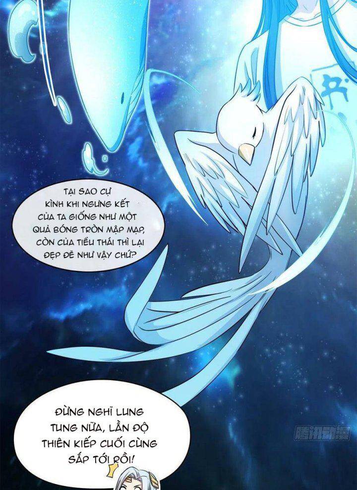 Tu Chân Nói Chuyện Phiếm Quần Chap 406 - Next Chap 407
