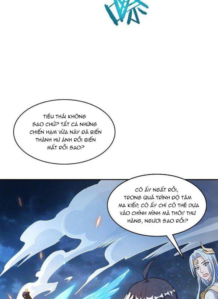 Tu Chân Nói Chuyện Phiếm Quần Chap 406 - Next Chap 407