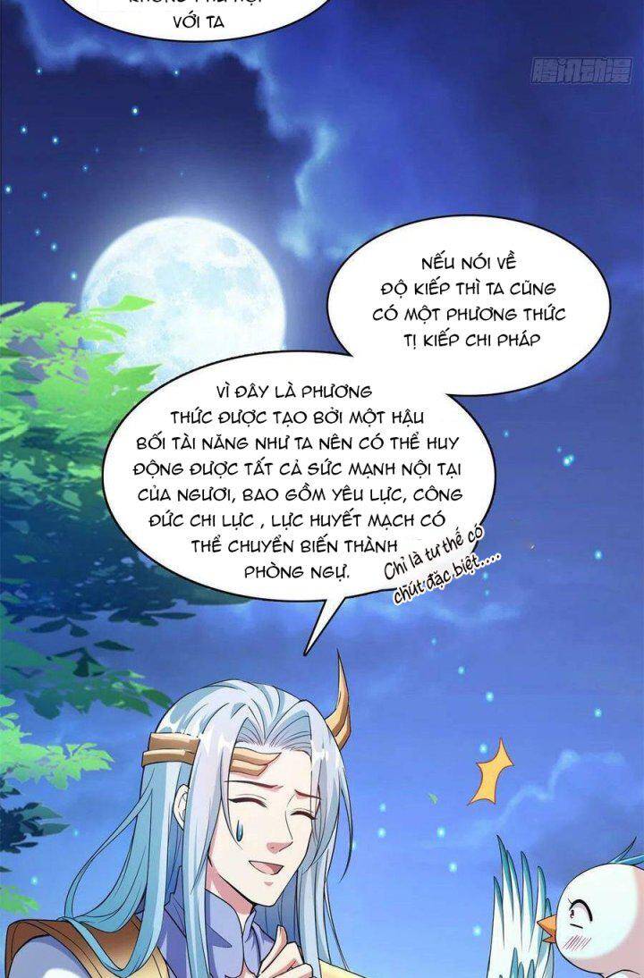 Tu Chân Nói Chuyện Phiếm Quần Chap 406 - Next Chap 407