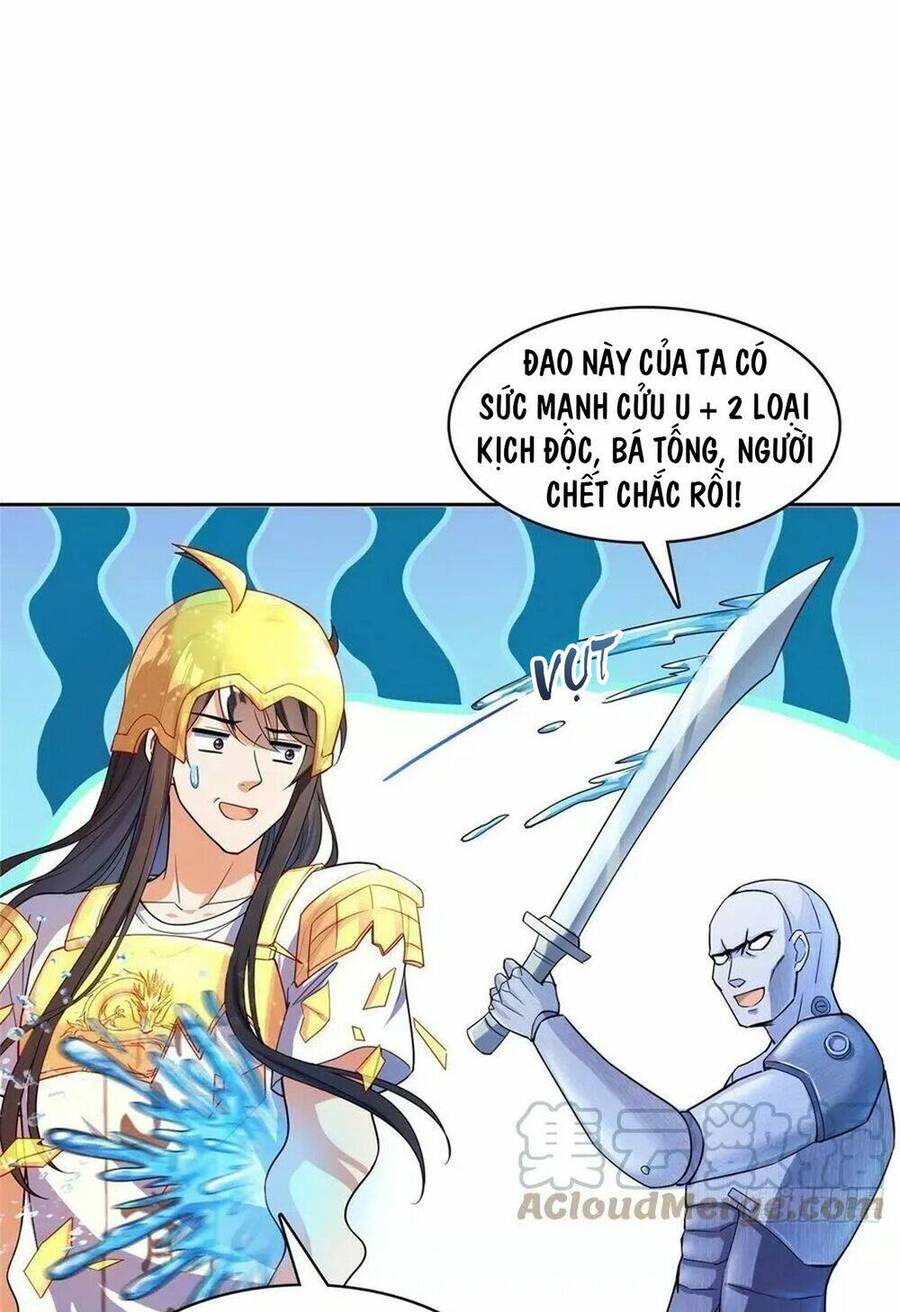 Tu Chân Nói Chuyện Phiếm Quần Chap 4065 - Next Chap 4066