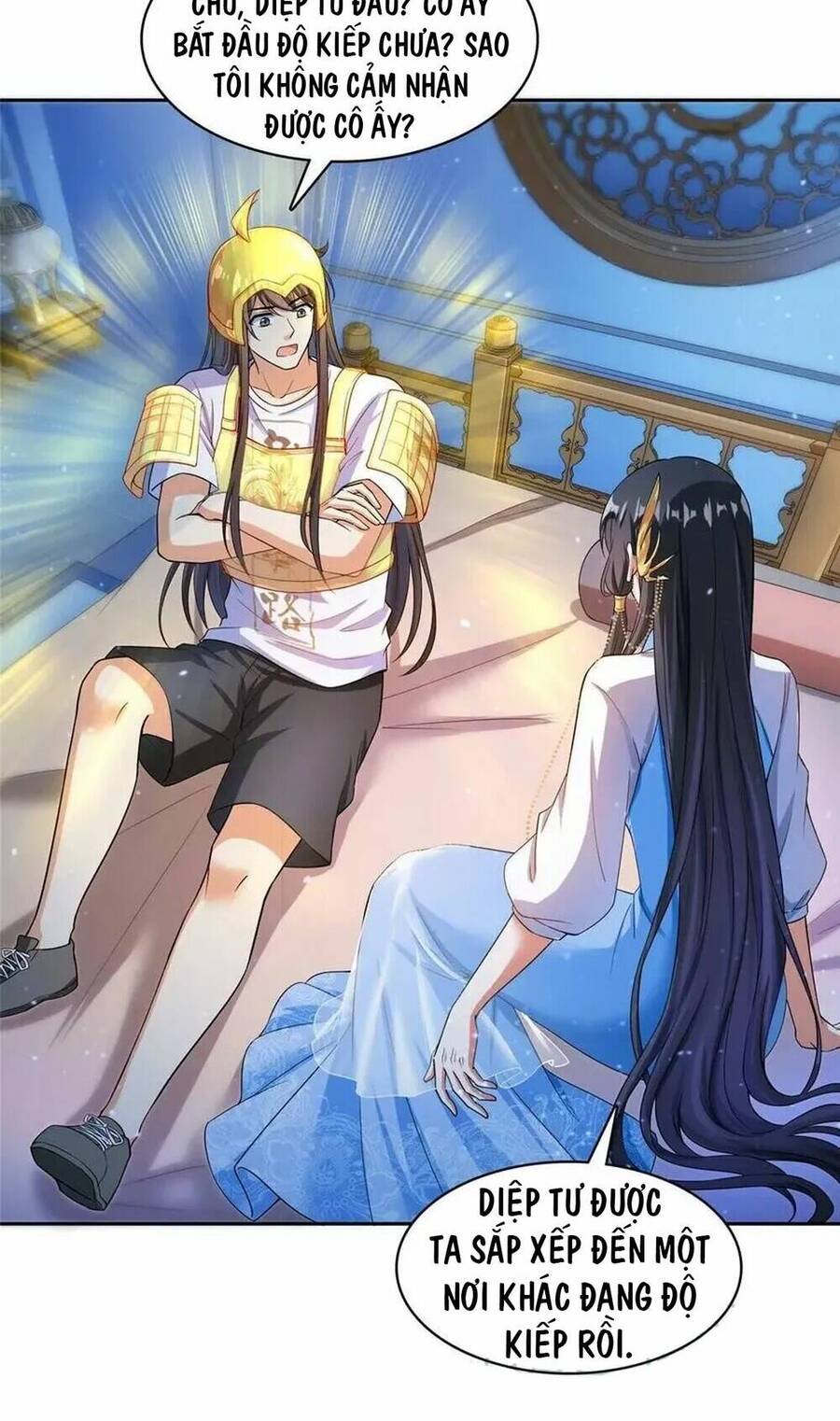 Tu Chân Nói Chuyện Phiếm Quần Chap 4065 - Next Chap 4066