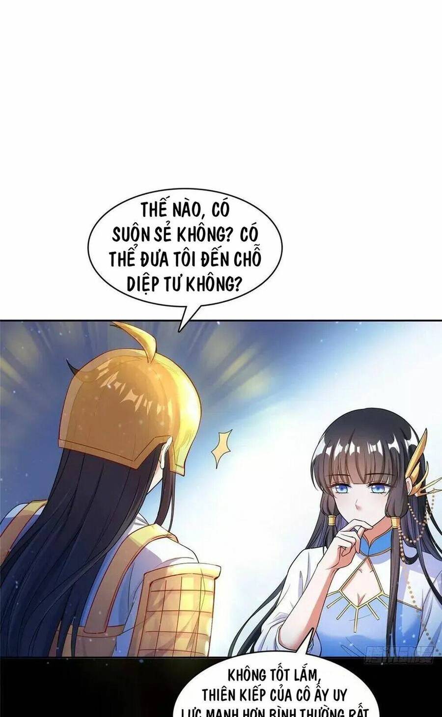 Tu Chân Nói Chuyện Phiếm Quần Chap 4065 - Next Chap 4066