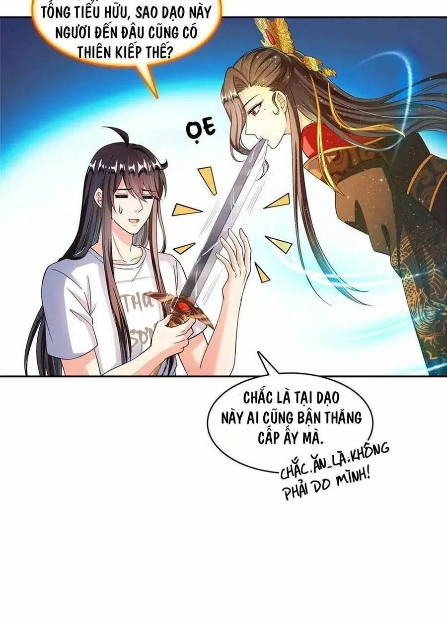 Tu Chân Nói Chuyện Phiếm Quần Chap 4065 - Next Chap 4066