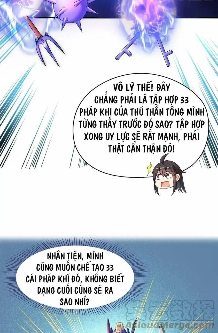 Tu Chân Nói Chuyện Phiếm Quần Chap 4065 - Next Chap 4066