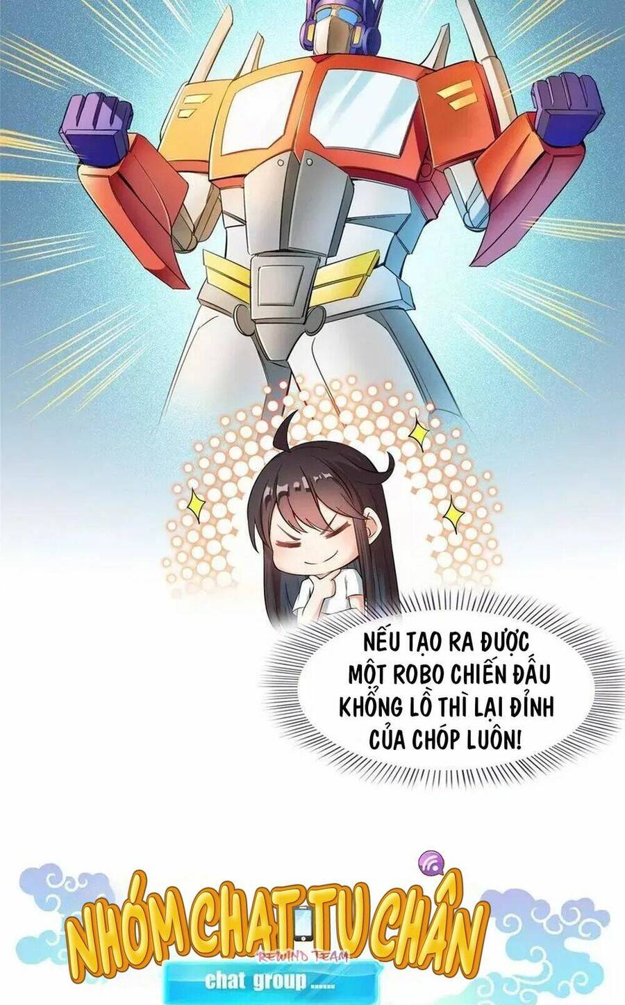 Tu Chân Nói Chuyện Phiếm Quần Chap 4065 - Next Chap 4066