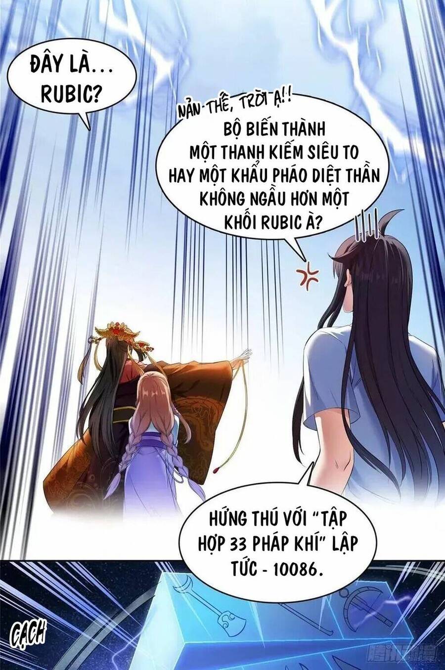 Tu Chân Nói Chuyện Phiếm Quần Chap 4065 - Next Chap 4066