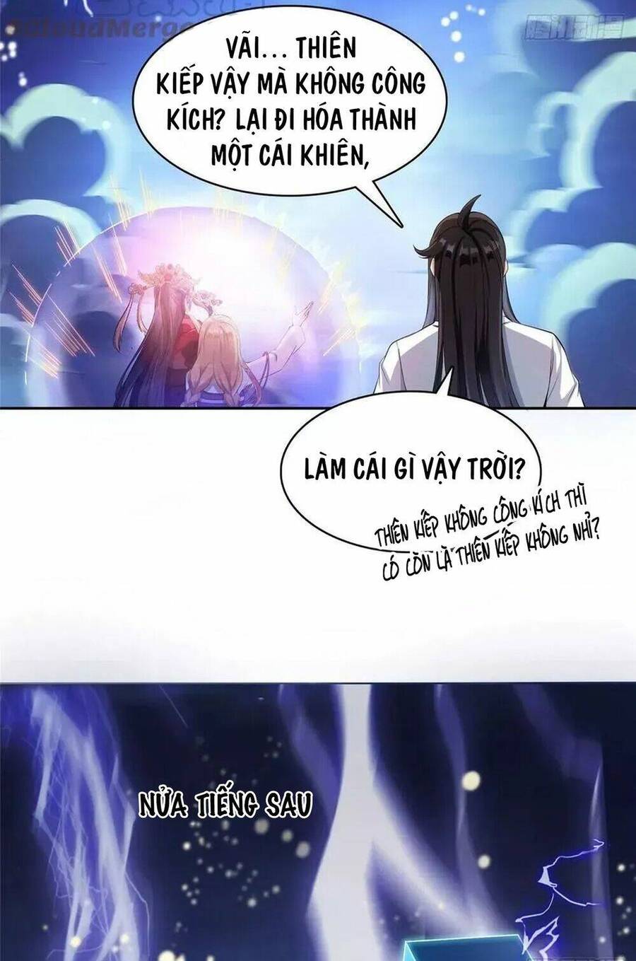 Tu Chân Nói Chuyện Phiếm Quần Chap 4065 - Next Chap 4066