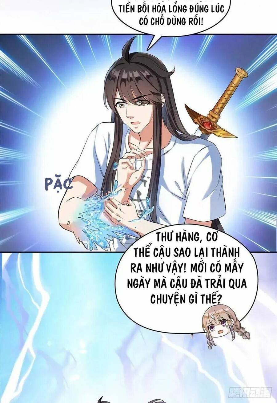 Tu Chân Nói Chuyện Phiếm Quần Chap 4065 - Next Chap 4066