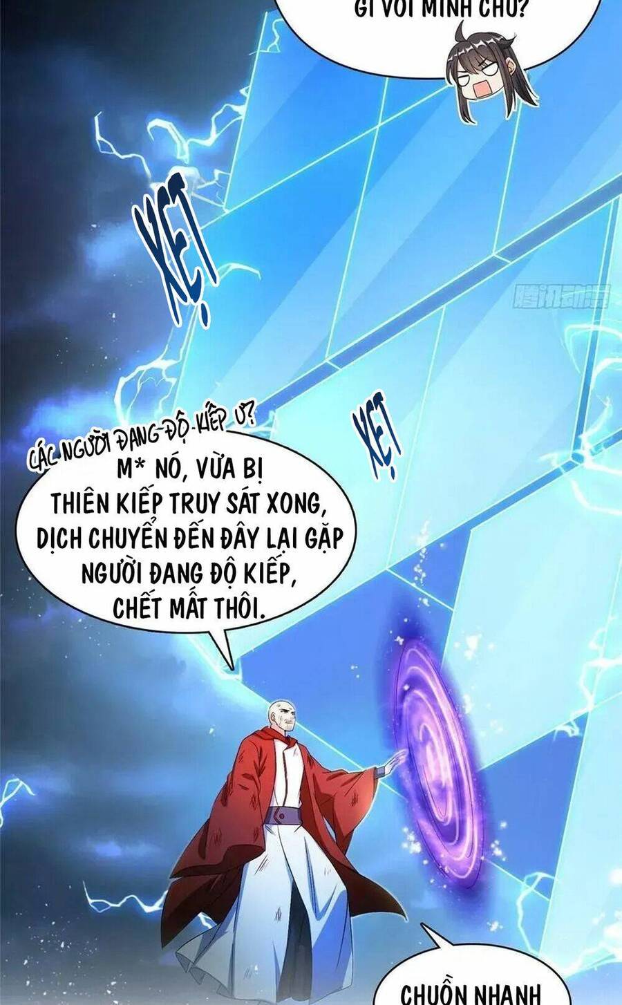 Tu Chân Nói Chuyện Phiếm Quần Chap 4065 - Next Chap 4066