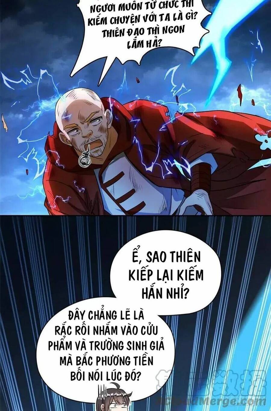 Tu Chân Nói Chuyện Phiếm Quần Chap 4065 - Next Chap 4066