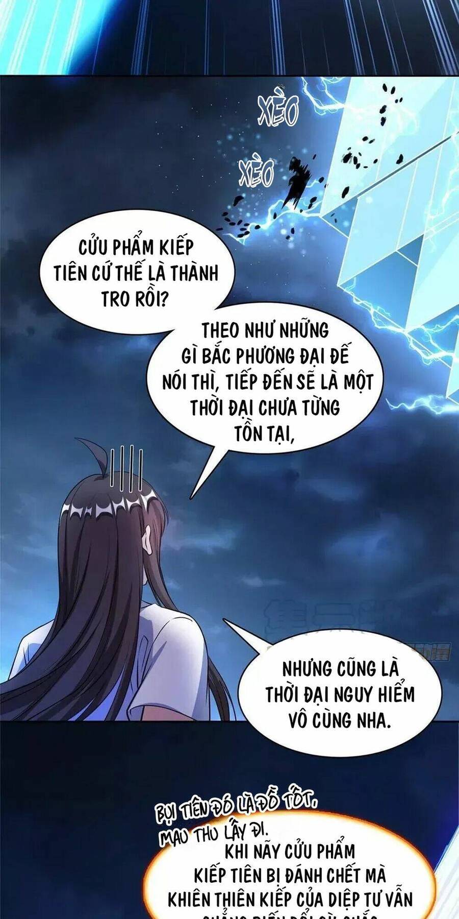 Tu Chân Nói Chuyện Phiếm Quần Chap 4065 - Next Chap 4066