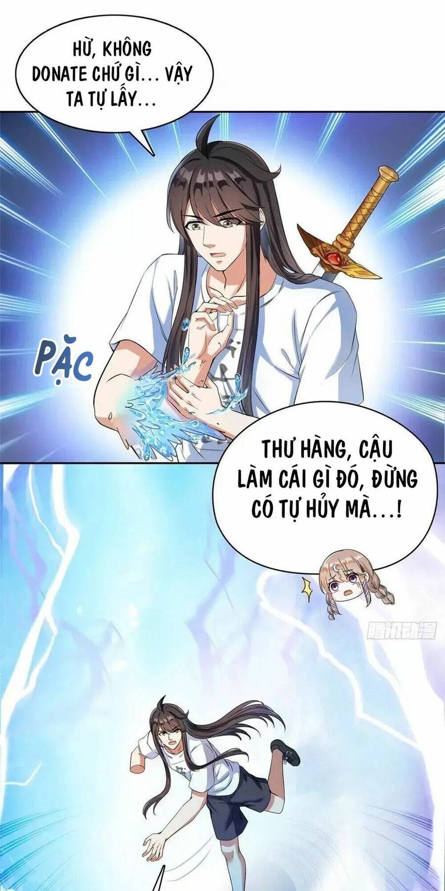 Tu Chân Nói Chuyện Phiếm Quần Chap 4065 - Next Chap 4066