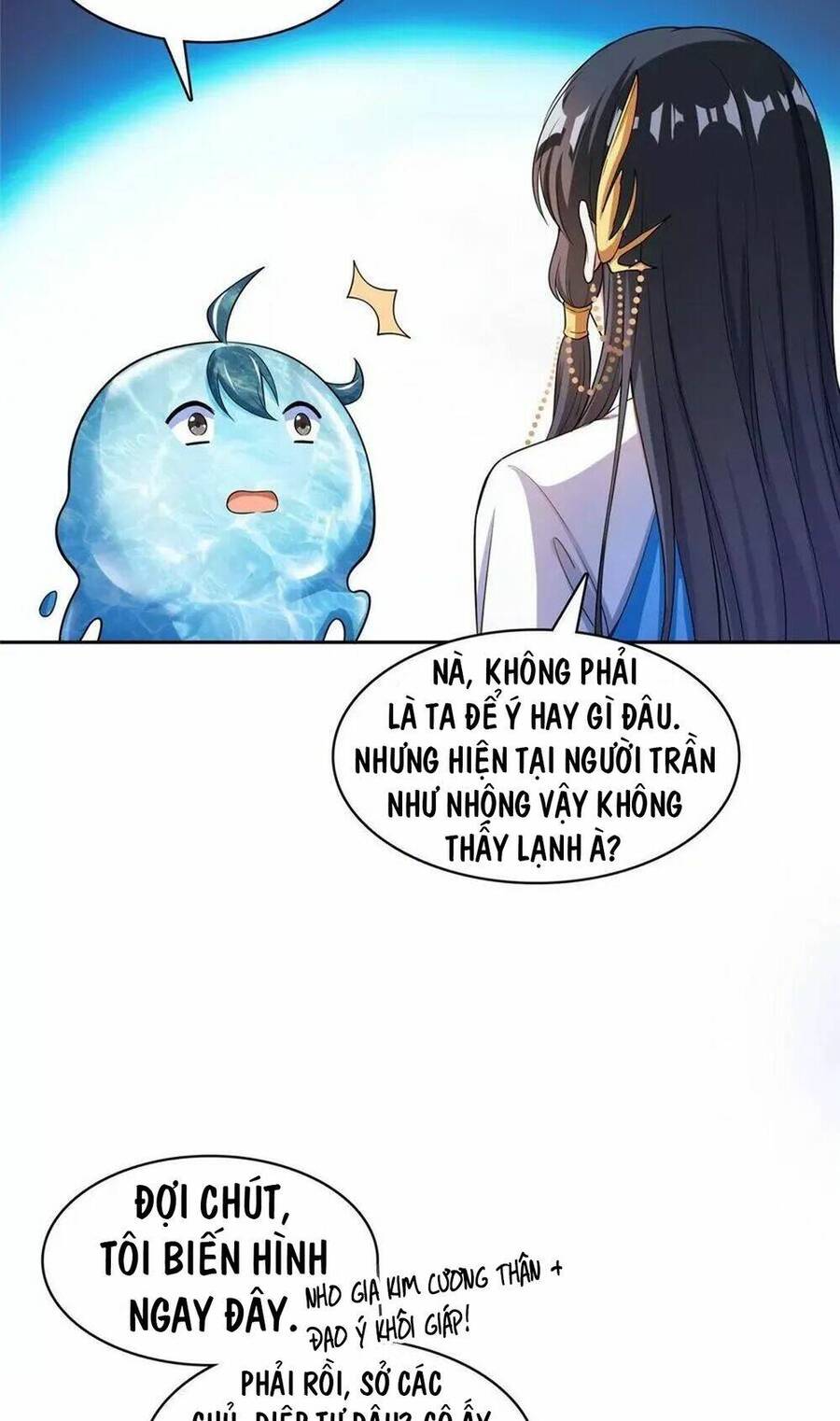 Tu Chân Nói Chuyện Phiếm Quần Chap 4065 - Next Chap 4066