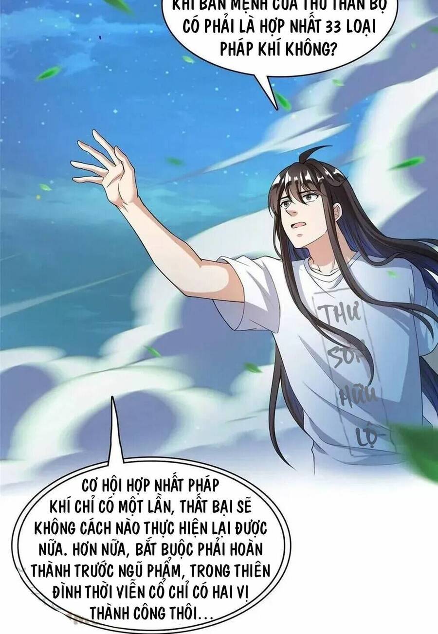 Tu Chân Nói Chuyện Phiếm Quần Chap 407 - Next Chap 408