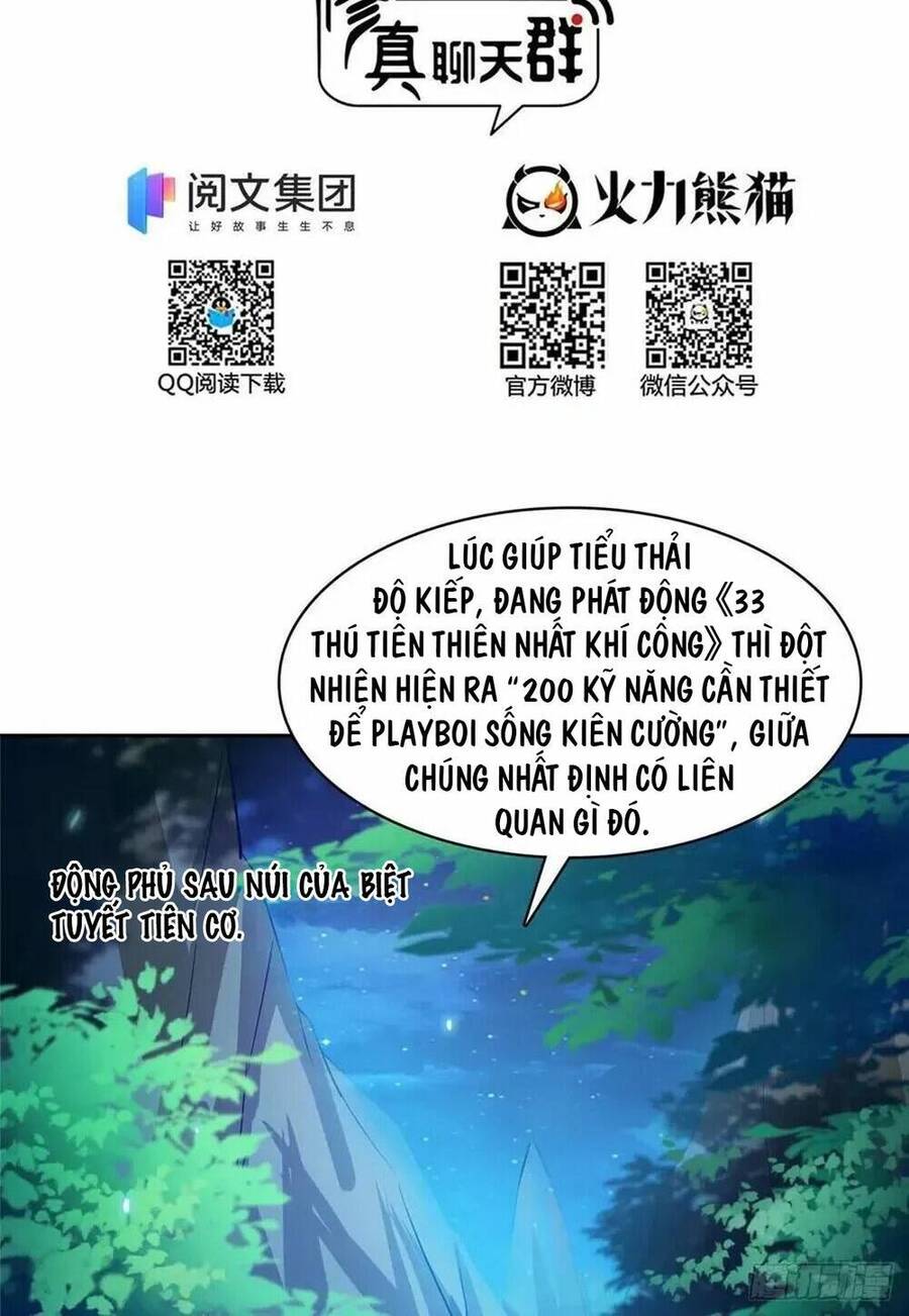 Tu Chân Nói Chuyện Phiếm Quần Chap 407 - Next Chap 408