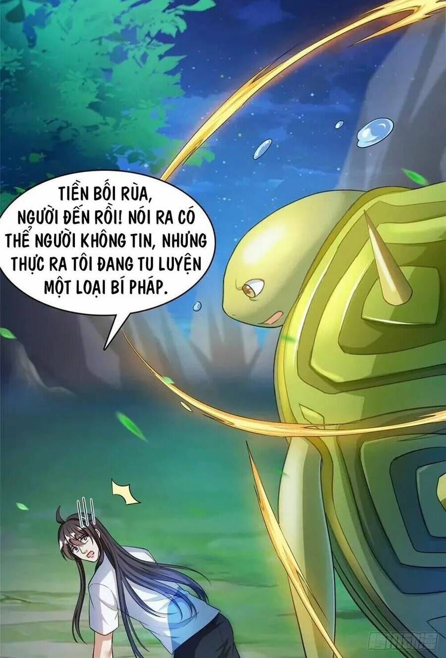 Tu Chân Nói Chuyện Phiếm Quần Chap 407 - Next Chap 408
