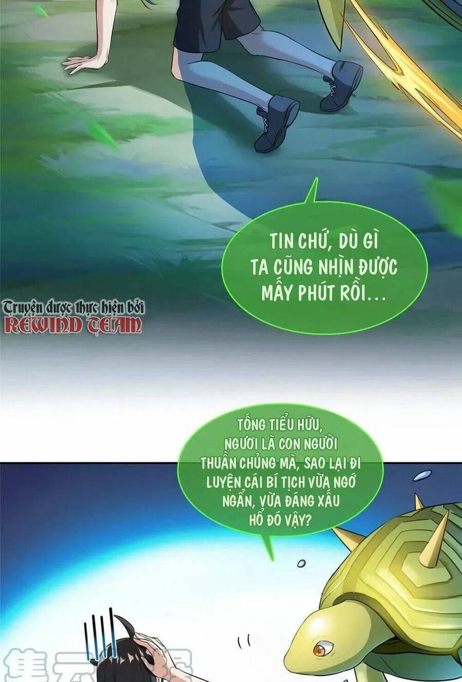 Tu Chân Nói Chuyện Phiếm Quần Chap 407 - Next Chap 408