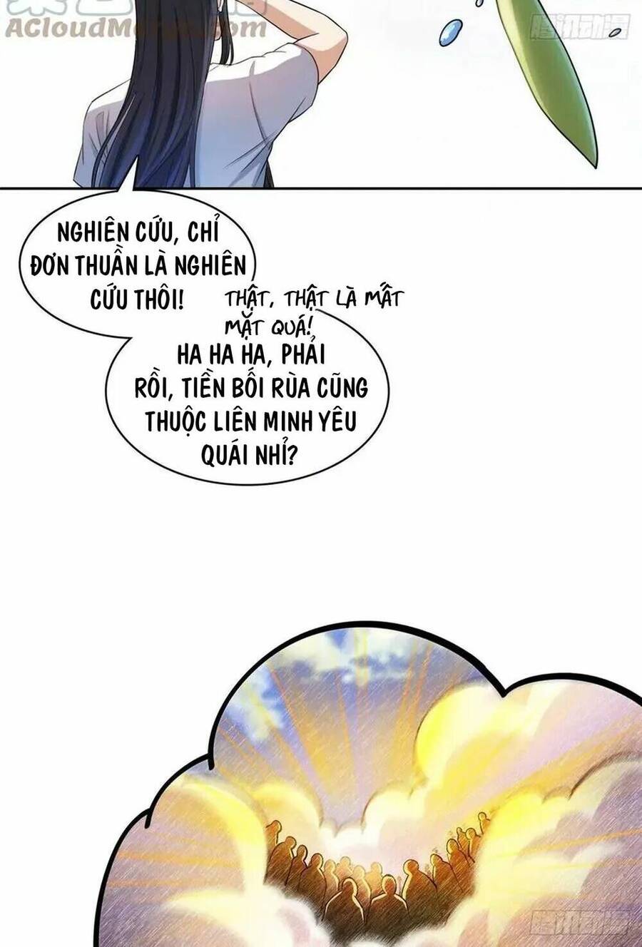 Tu Chân Nói Chuyện Phiếm Quần Chap 407 - Next Chap 408