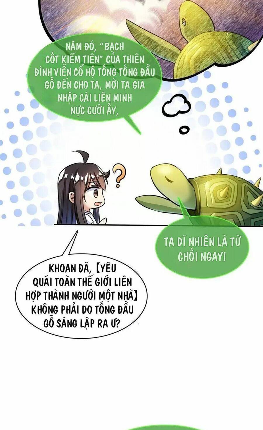 Tu Chân Nói Chuyện Phiếm Quần Chap 407 - Next Chap 408