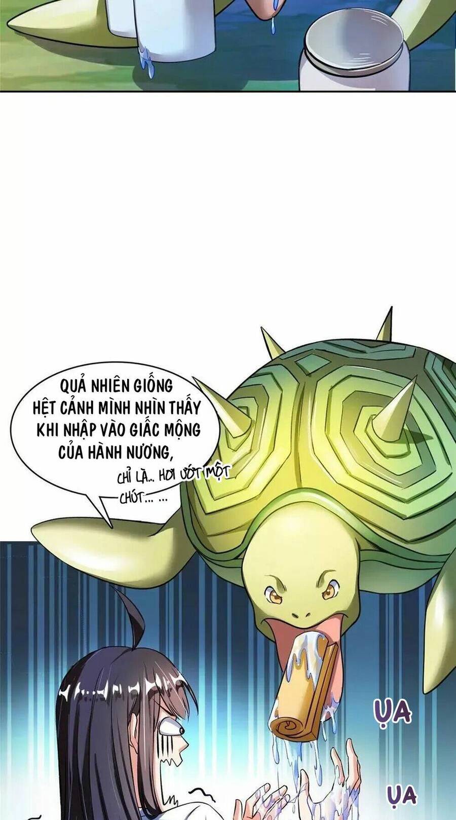 Tu Chân Nói Chuyện Phiếm Quần Chap 407 - Next Chap 408