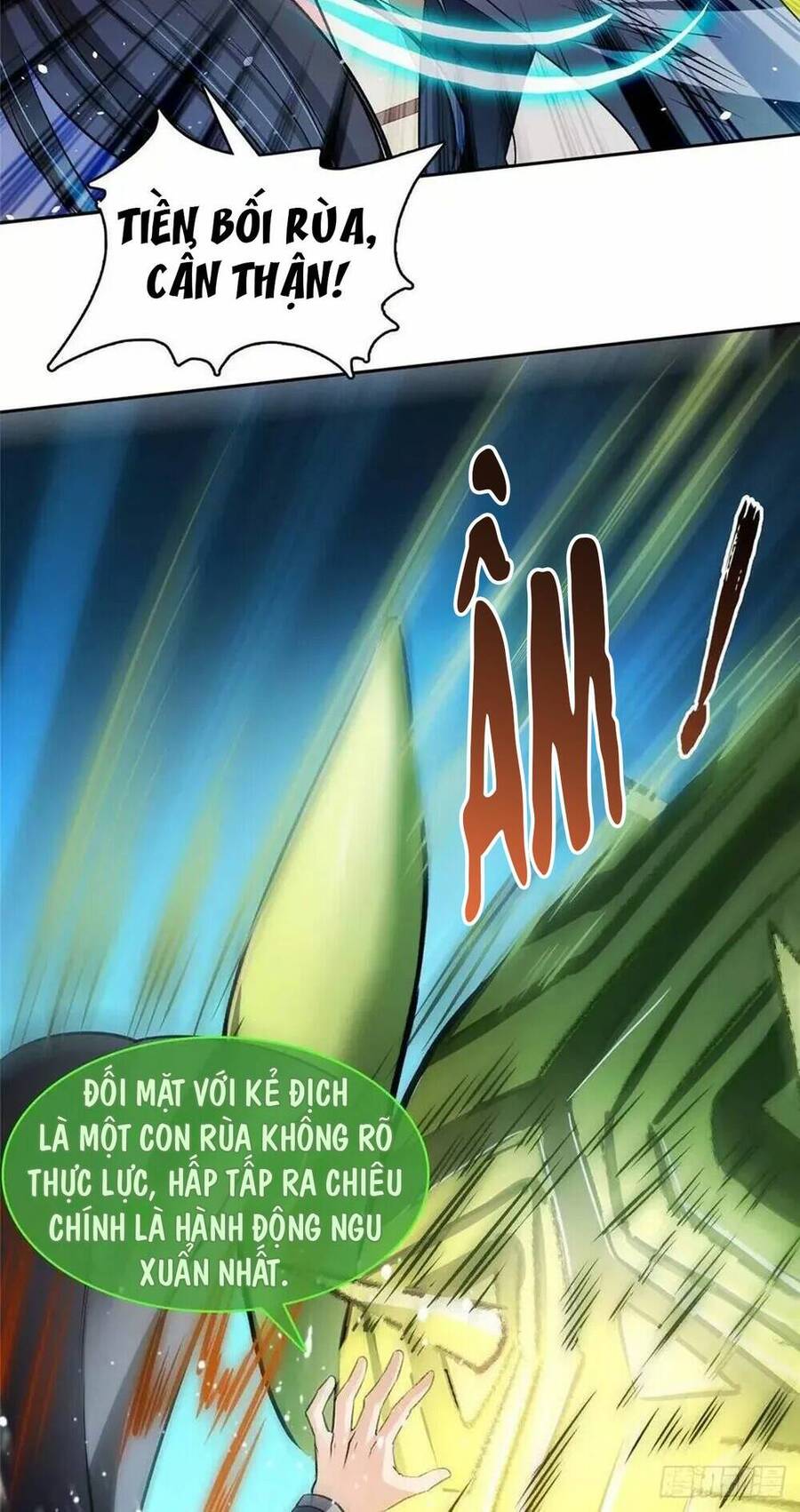 Tu Chân Nói Chuyện Phiếm Quần Chap 407 - Next Chap 408