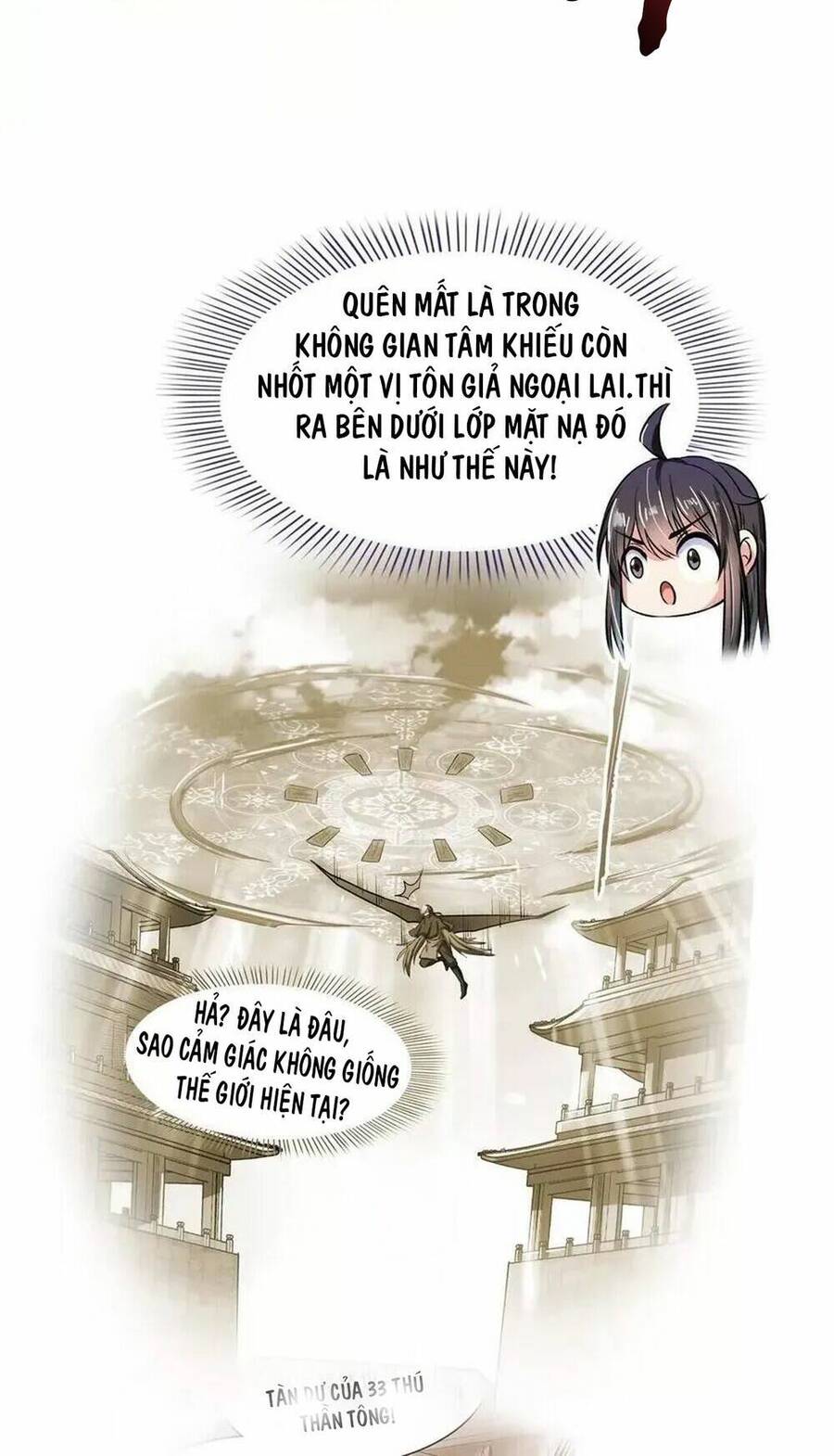Tu Chân Nói Chuyện Phiếm Quần Chap 407 - Next Chap 408