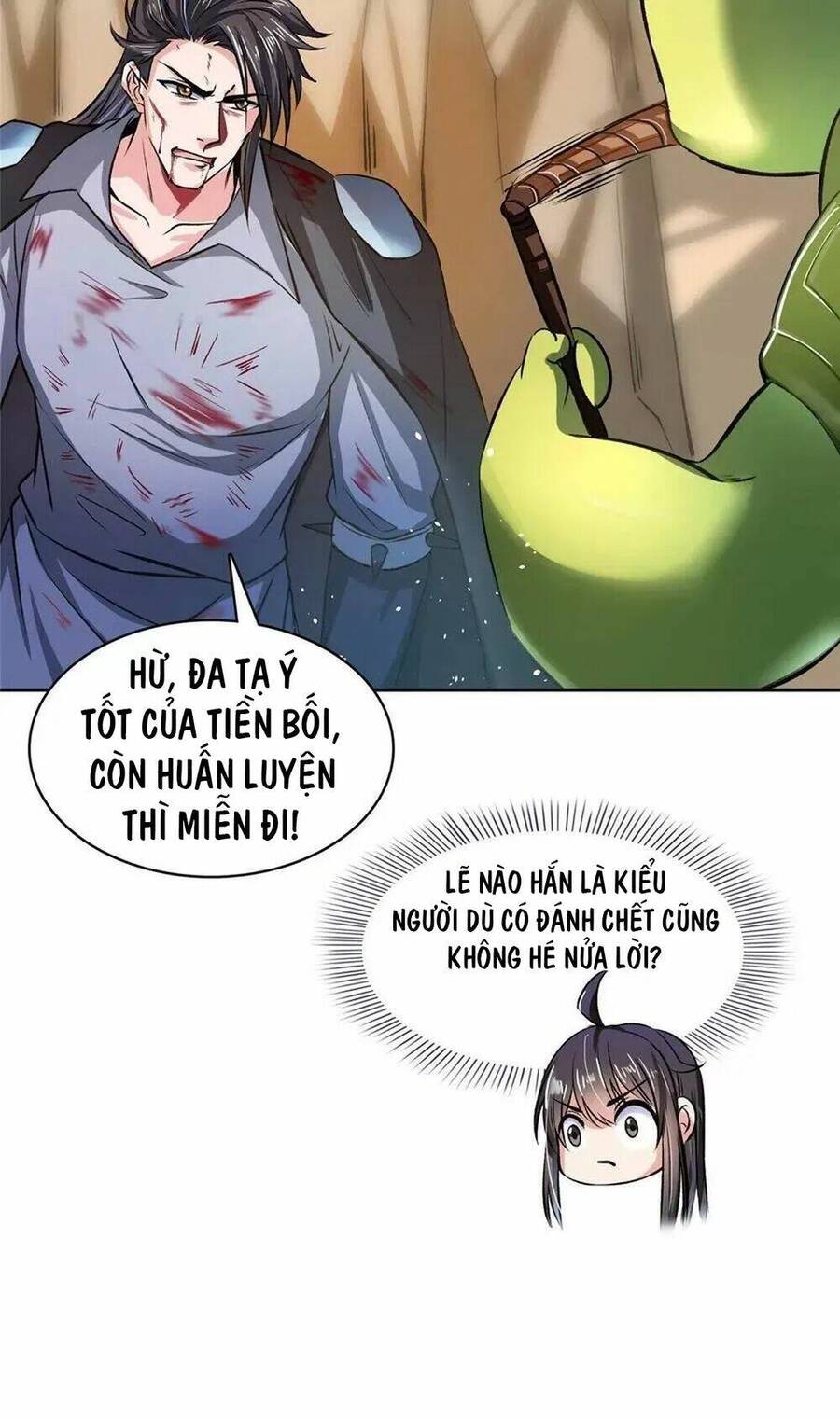Tu Chân Nói Chuyện Phiếm Quần Chap 407 - Next Chap 408