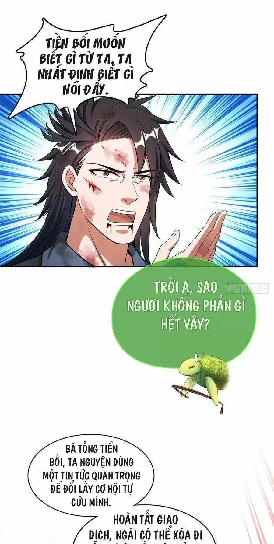 Tu Chân Nói Chuyện Phiếm Quần Chap 407 - Next Chap 408