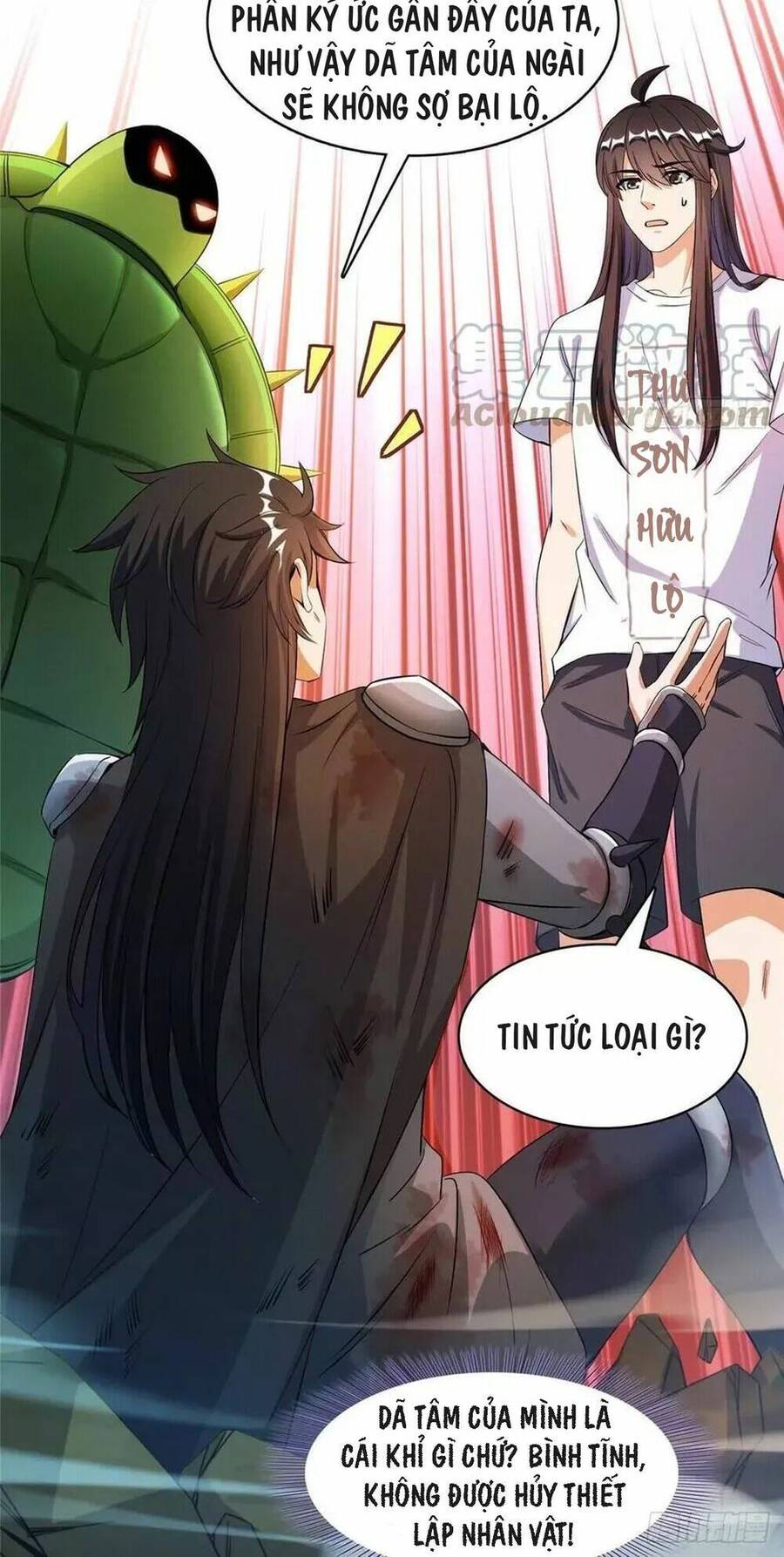 Tu Chân Nói Chuyện Phiếm Quần Chap 407 - Next Chap 408