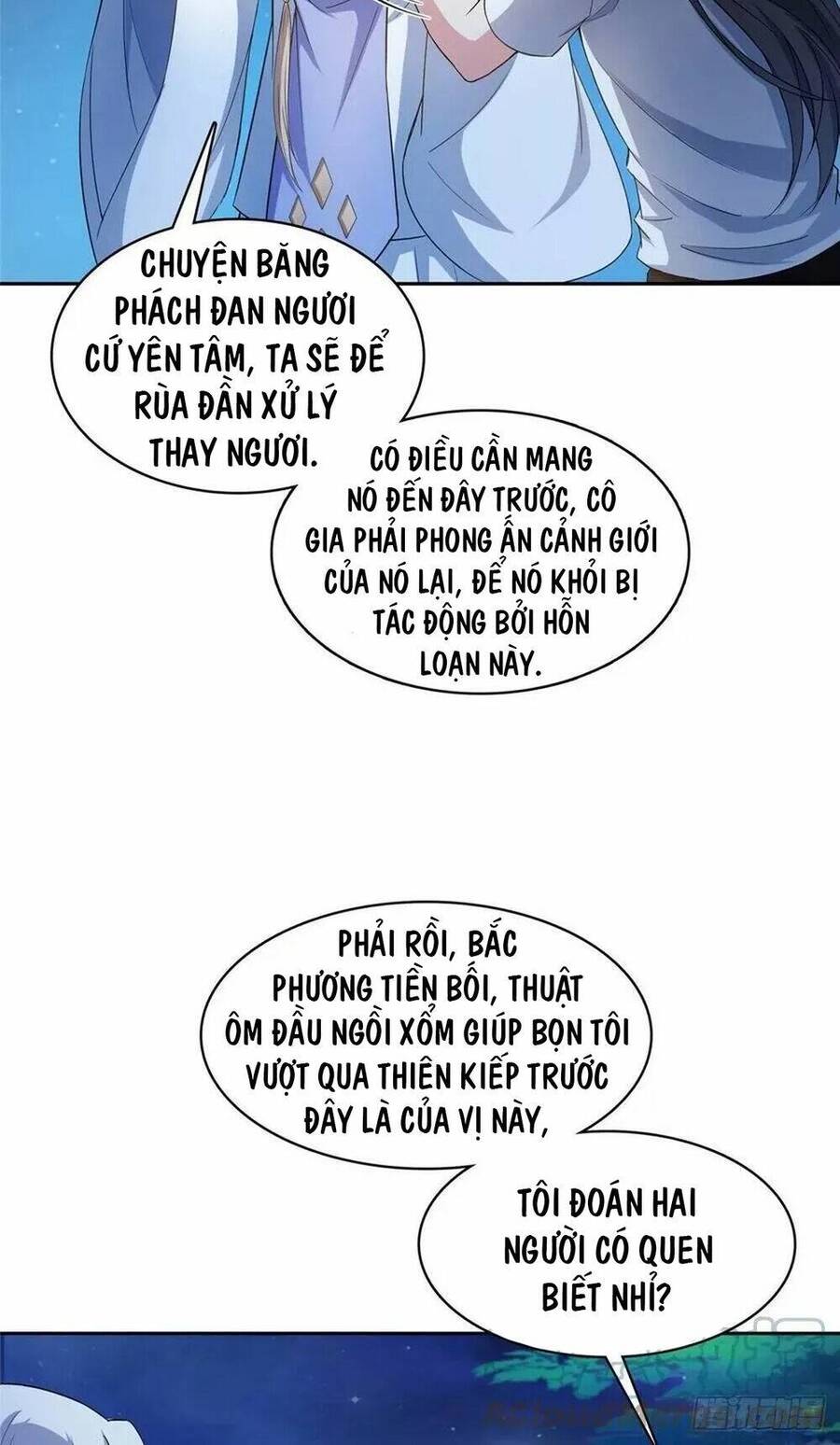 Tu Chân Nói Chuyện Phiếm Quần Chap 407 - Next Chap 408