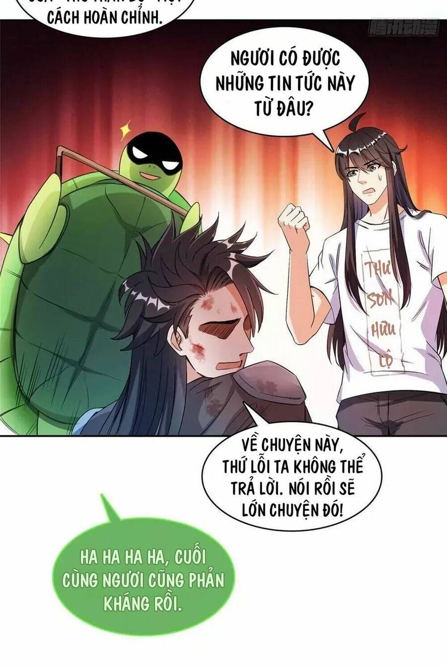 Tu Chân Nói Chuyện Phiếm Quần Chap 407 - Next Chap 408