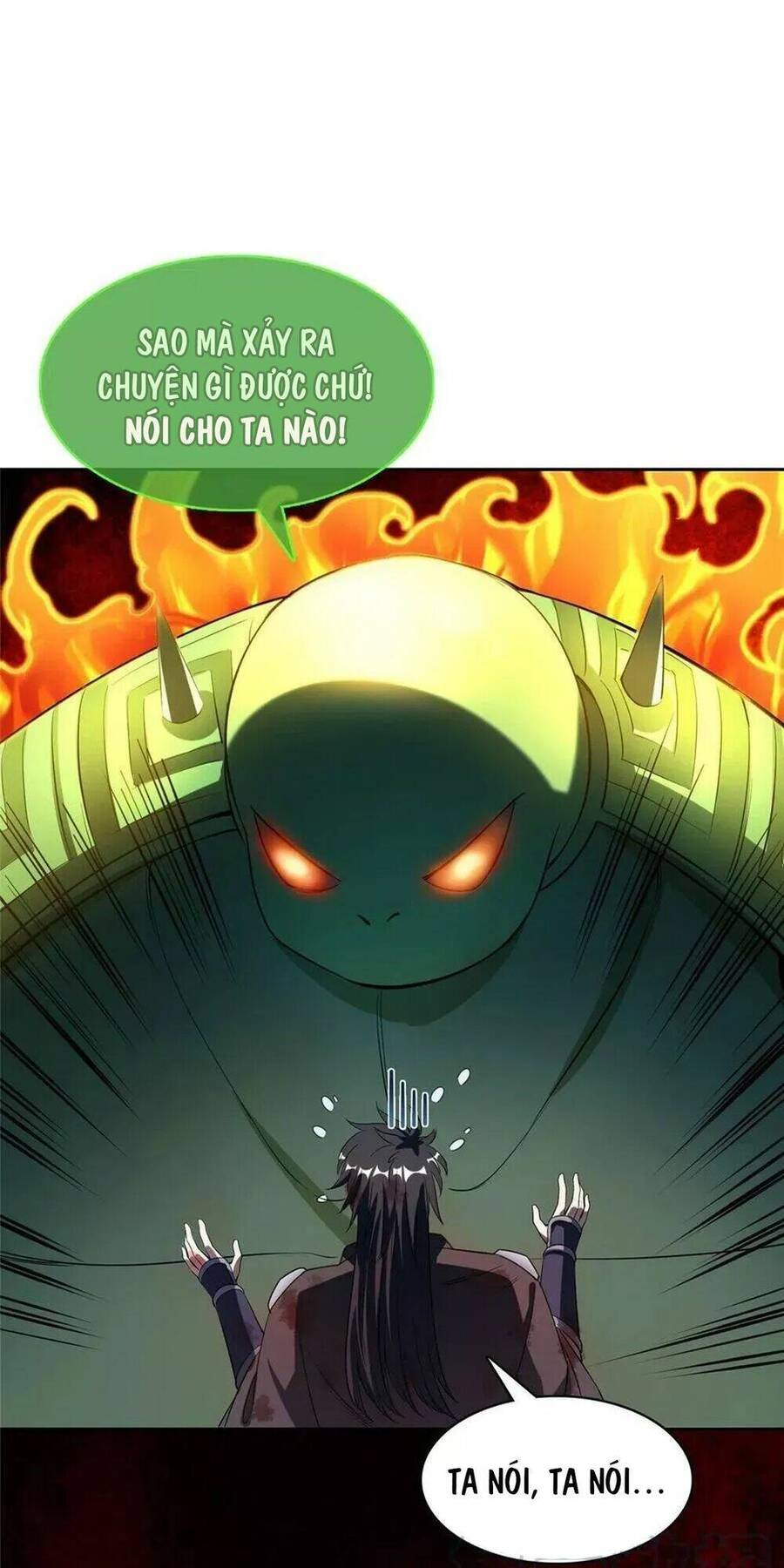 Tu Chân Nói Chuyện Phiếm Quần Chap 407 - Next Chap 408
