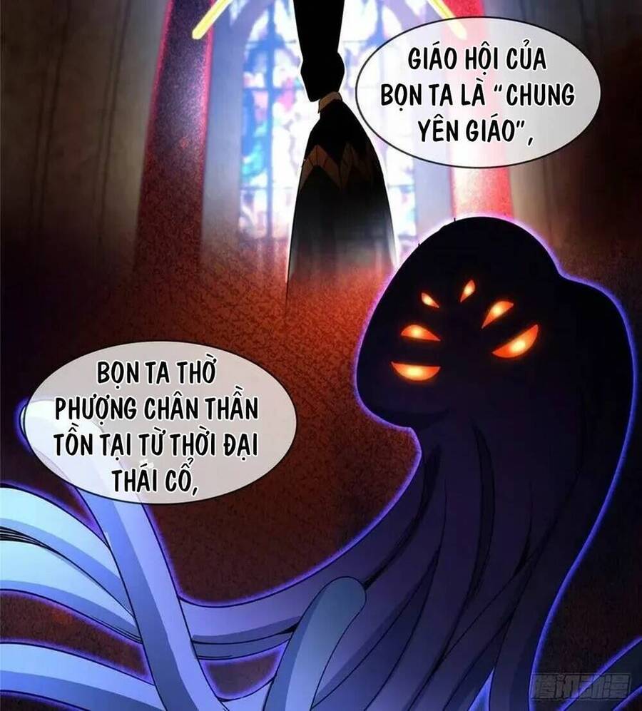 Tu Chân Nói Chuyện Phiếm Quần Chap 407 - Next Chap 408