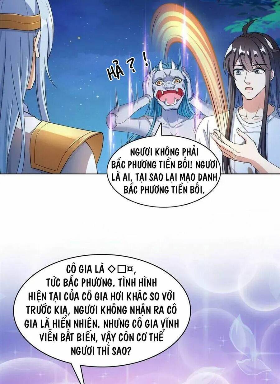 Tu Chân Nói Chuyện Phiếm Quần Chap 407 - Next Chap 408