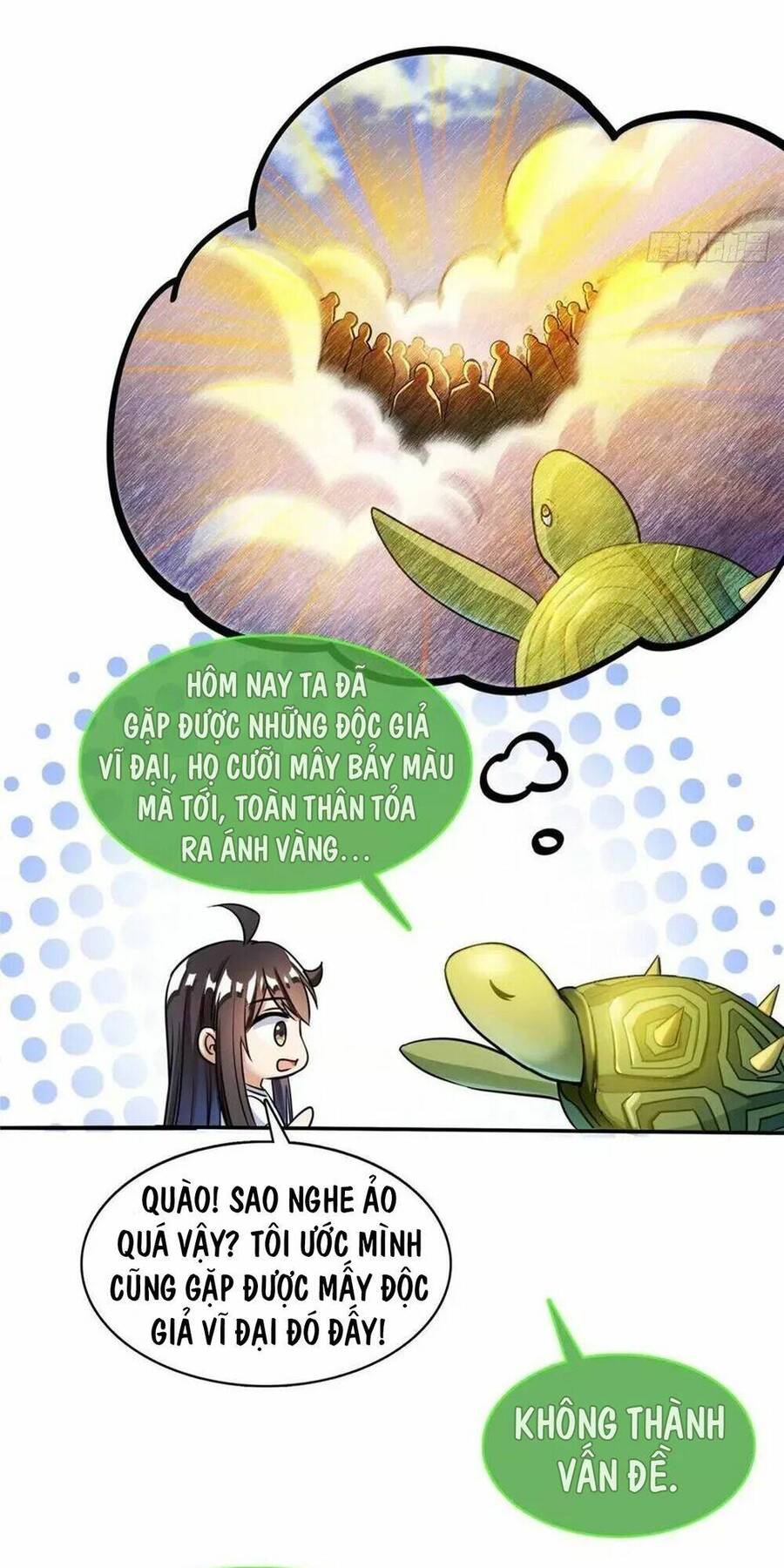 Tu Chân Nói Chuyện Phiếm Quần Chap 407 - Next Chap 408