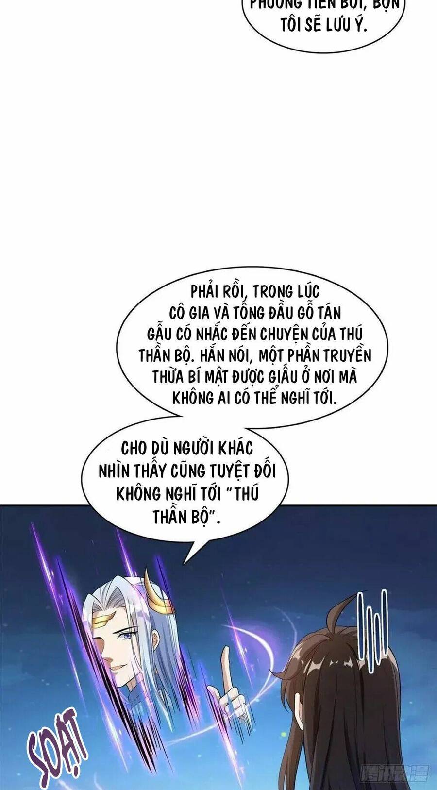 Tu Chân Nói Chuyện Phiếm Quần Chap 407 - Next Chap 408