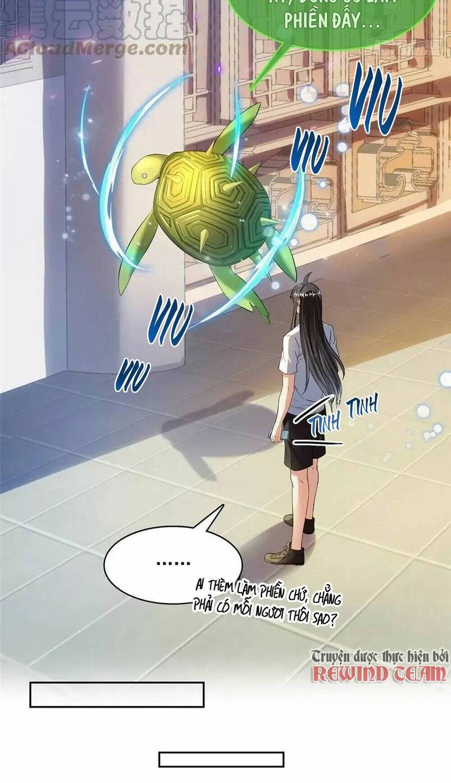Tu Chân Nói Chuyện Phiếm Quần Chap 408 - Next Chap 409